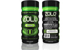 Zolo The Original Silicone Mens Masturbator Cup Masturbators and Strokers